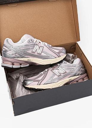 Кросівки new balance 1906r pink/metallic u1906rnf