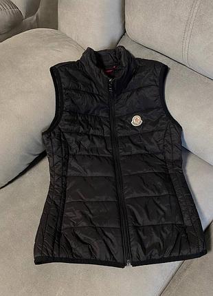 Жилетка moncler