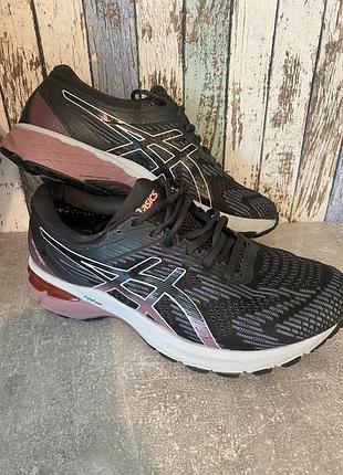 Кросівки жіночі asics gt-2000 8 gtx (з мембраною gore-tex)
