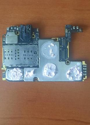 Матплата xiaomi redmi note 7 2