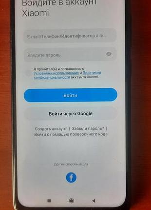 Матплата xiaomi redmi note 7 4