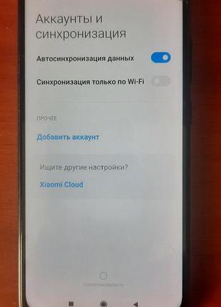 Матплата xiaomi redmi note 7 3