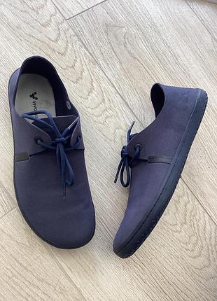 Туфлі мокасини vivobarefoot 39 р.