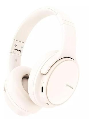 Бездротові навушники proove tender (beige)