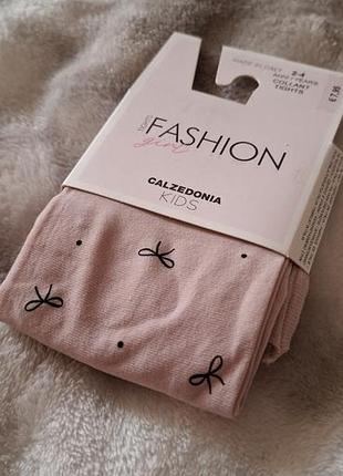Колготки calzedonia для девочки