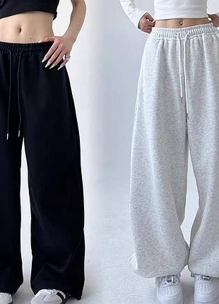 🔥очень комфортные прямые спортивные брюки 🔥   мод. 1625