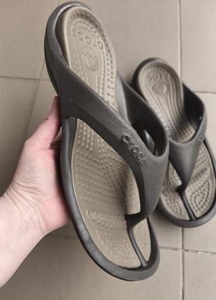 Оригінальні в'єтнамки crocs