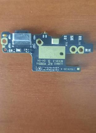 Плата зарядки xiaomi redmi note 7