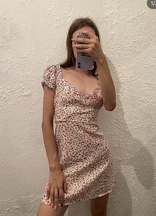 Плаття zara