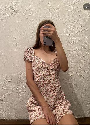 Плаття zara 3