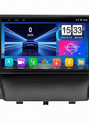 Штатная магнитола lesko совместима с ford ecosport ver. 2 2012-2017г 9" 1/16gb wi-fi gps base 5шт