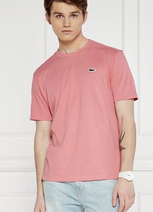 Чоловіча футболка lacoste