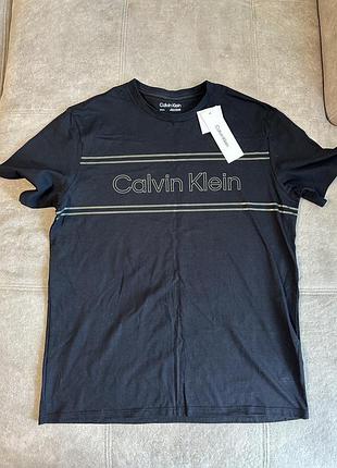 Чоловіча футболка calvin klein, s
