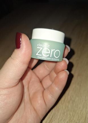 Banilla co clean it zero 7ml