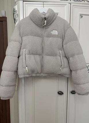 Куртка пуховик the north face