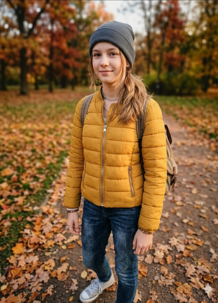Куртка bershcka для девочек
