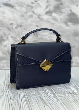 Сумка david jones 6143-1 синий
