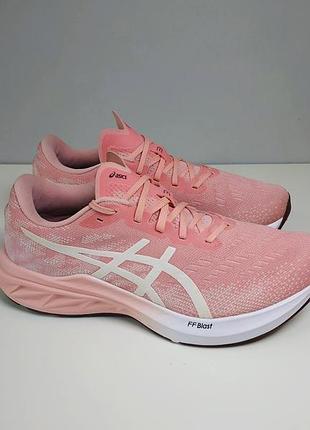 Кросівки asics dynablast 3 running women's 1012b289-700 frosted rose 44 р. оригінал