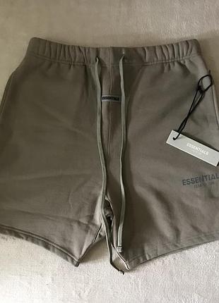 Шорти fear of god essentials