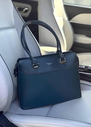 Сумка david jones см5329 зеленый