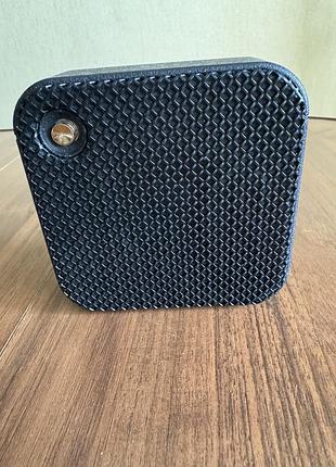 Портативная колонка bluetooth 5.3 8 вт ip67 черный