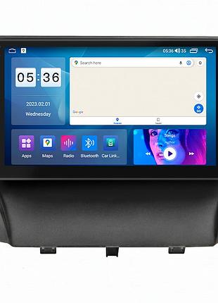 Штатная магнитола lesko совместима с ford ecosport ver. 2 2012-2017г 9" 2/32gb carplay 4g wi-fi gps prime