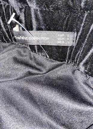 Юбка мини вечерняя нарядная юбка zara5 фото