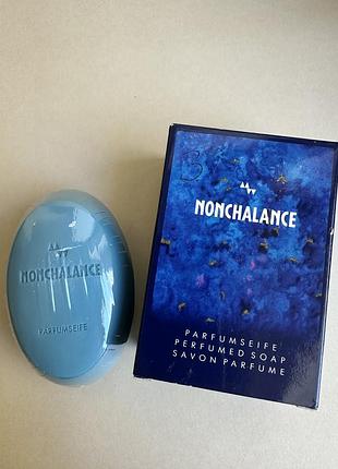 Парфумоване мило оригінал вінтаж nonchalance maurer&wirtz