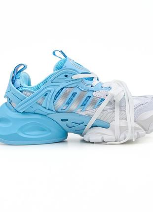 Adidas vento xlg deluxe blue white