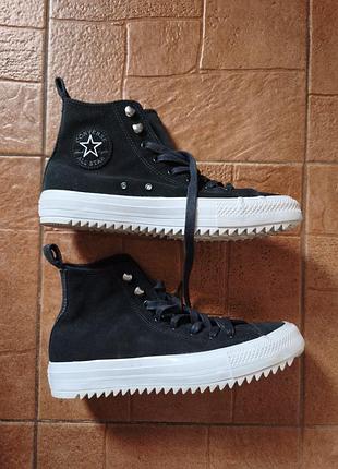 Converse кеды размер 40 замша
