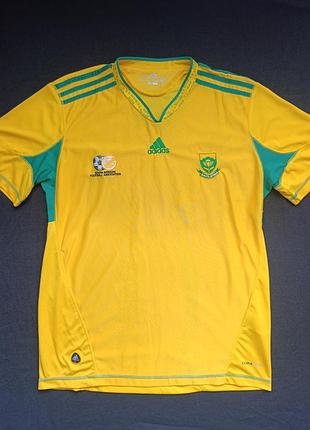 Футболка збірної південної африки adidas