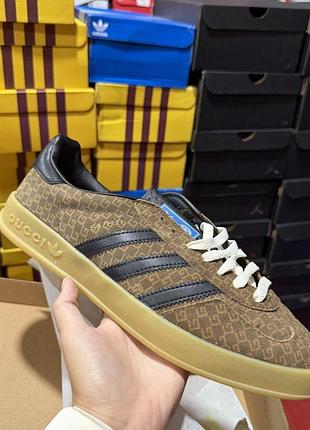 Adidas&gucci gazelle  🩵під замовлення🩵