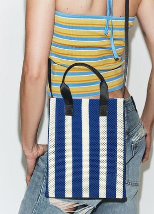 Сумочка zara оригинал 2
