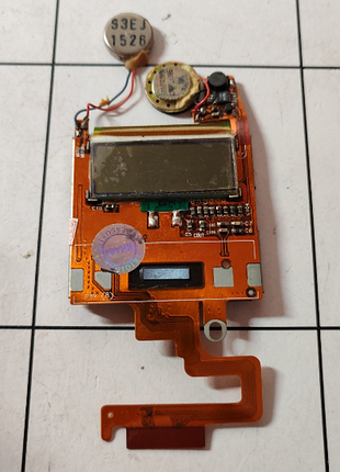 Дисплей lcd lg 600 / 601