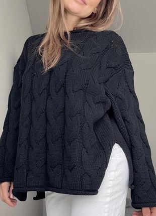 Светр zara 100% котон 3