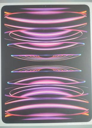 Коробка apple ipad pro 12.9-inch wi-fi, space gray 128gb, a2436 3k904hc/a