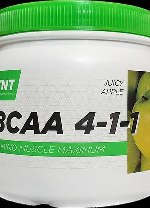 Амінокислоти 0,5 кг bcaa 4:1:1 tnt muscle maximum