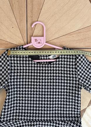 Сукня на дівчинку від h&m 3