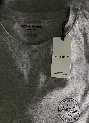 Jack & jones essentials - jjeshark tee ss crew neck noos