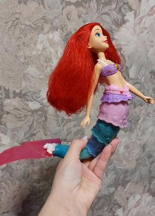 Русалочка аріель. hasbro 2