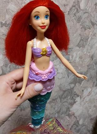 Русалочка аріель. hasbro 3