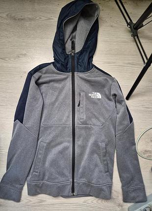 Кофта дитяча  для хлопчика, фірми the north face