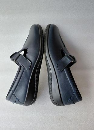 Новые полностью кожаные мокасины 39, 5