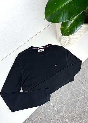 Лонгслів tommy hilfiger
