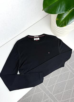 Лонгслів tommy hilfiger 2
