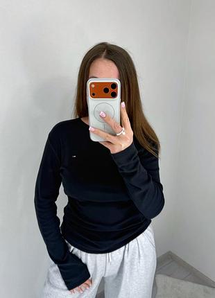 Лонгслів tommy hilfiger 5