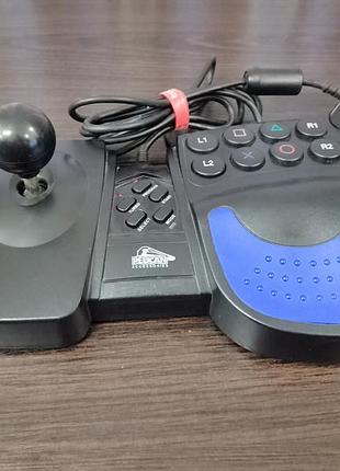 Аркадный джойстик pelican pl-631 (playstation 2)