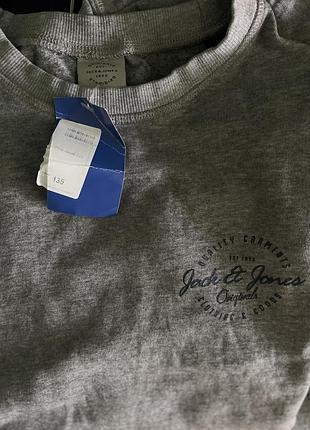 Jack jones - jorrafsmen sweat crew neck 12143010