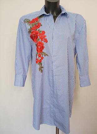 Платье женское р м/l zara