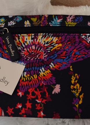 Косметичка/ пенал vera bradley (ша), новий фірмовий органайзер, оригінал